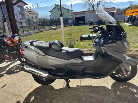 Suzuki Burgman 650i ABS Led, снимка 6 - Мотоциклети и мототехника - 53604825