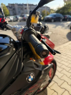 ����� �� �������� �� BMW S S1000R HP4