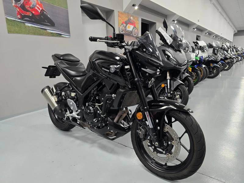 Yamaha Mt-03 320ie, ABS, 2020г., кат. А2!