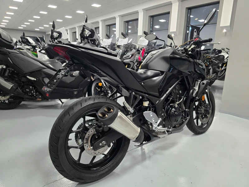 Yamaha Mt-03 320ie, ABS, 2020г., кат. А2!, снимка 3 - Мотоциклети и мототехника - 53413083