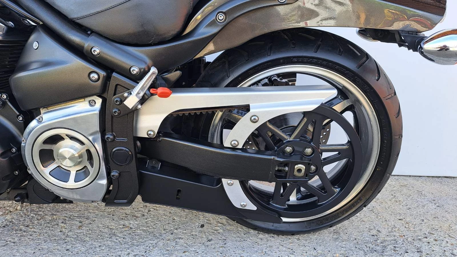 Yamaha Warrior XV1700 | Mobile.bg � ����������� 15