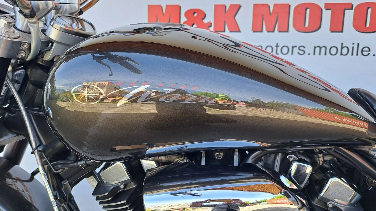 Yamaha Warrior XV1700 | Mobile.bg � ����������� 11