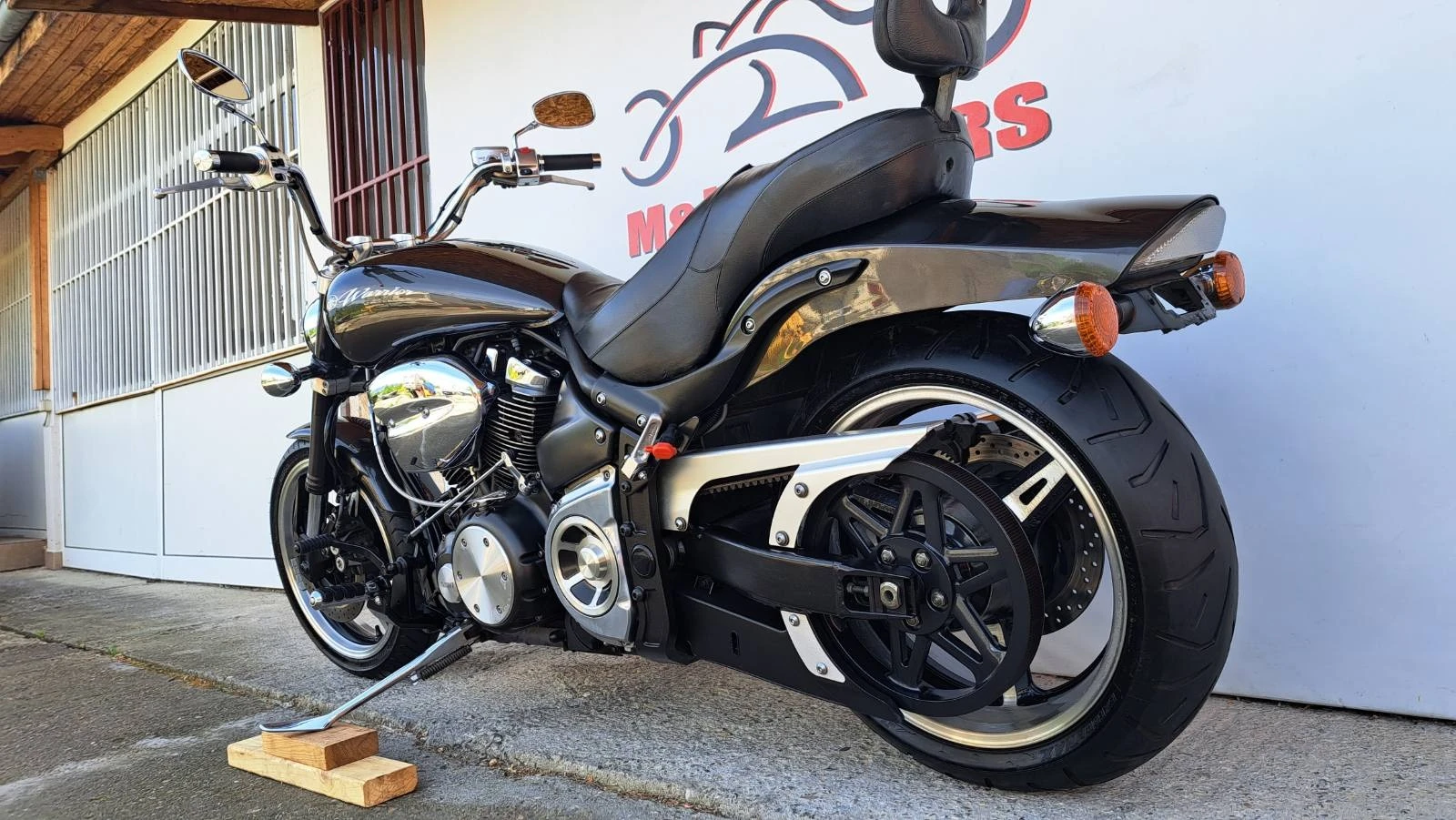 Yamaha Warrior XV1700 | Mobile.bg � ����������� 14