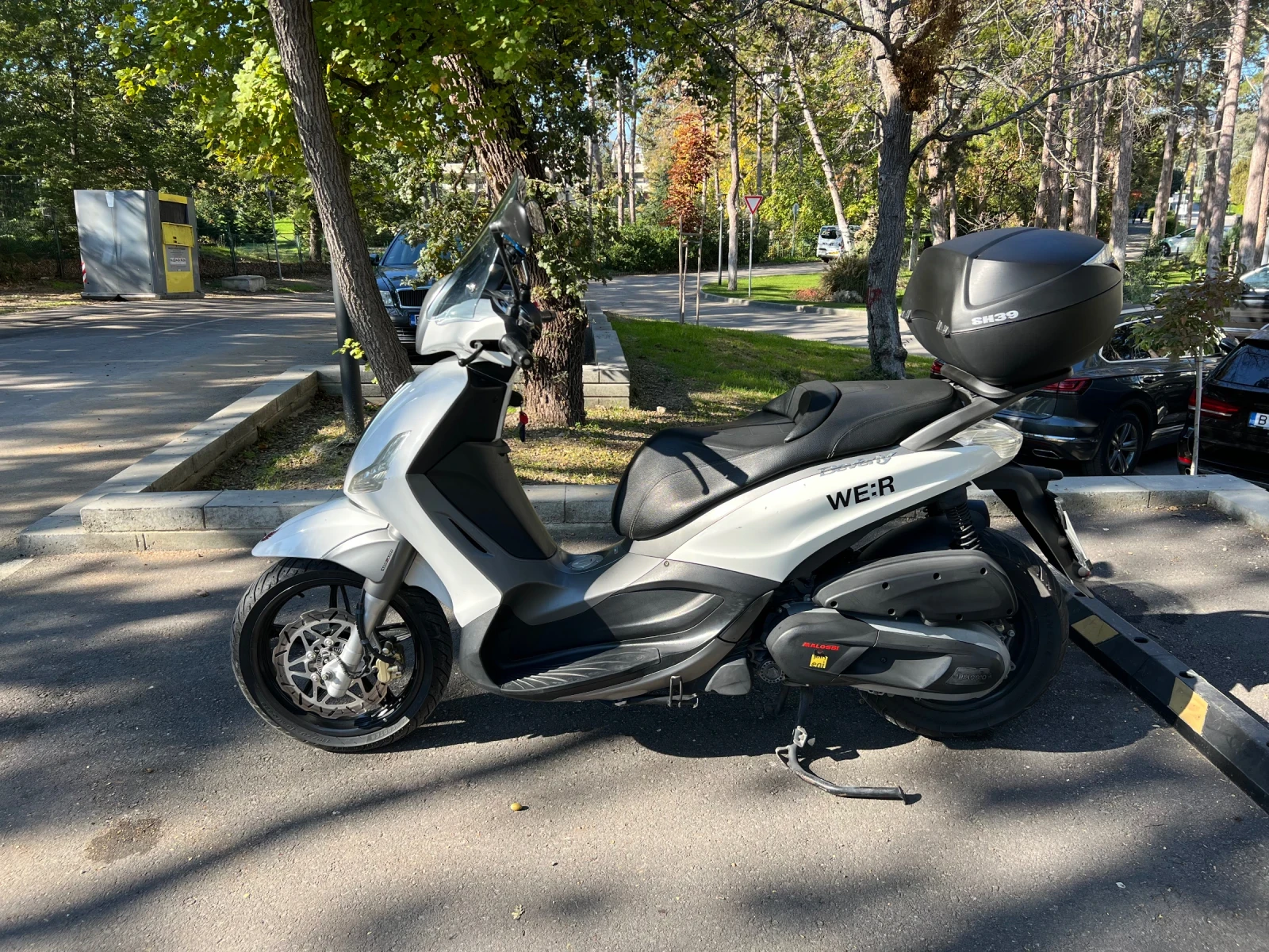 Piaggio Beverly 350 - изображение 5