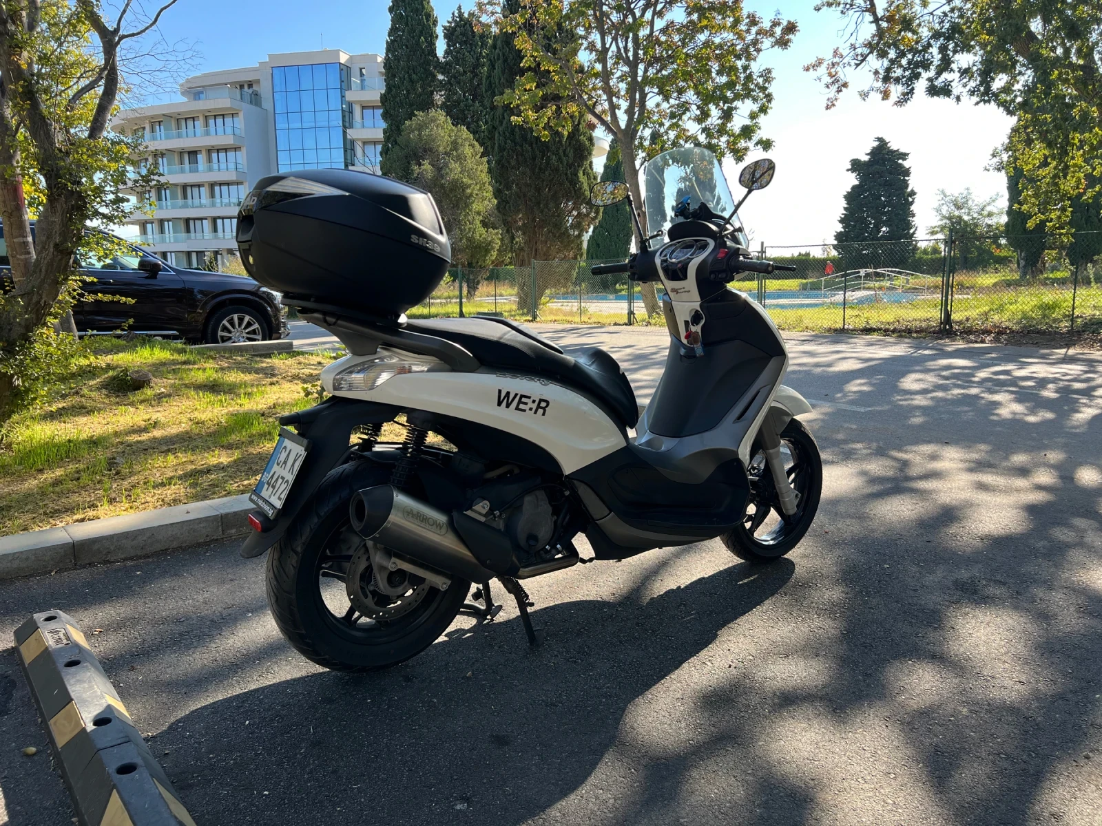 Piaggio Beverly 350 - изображение 3