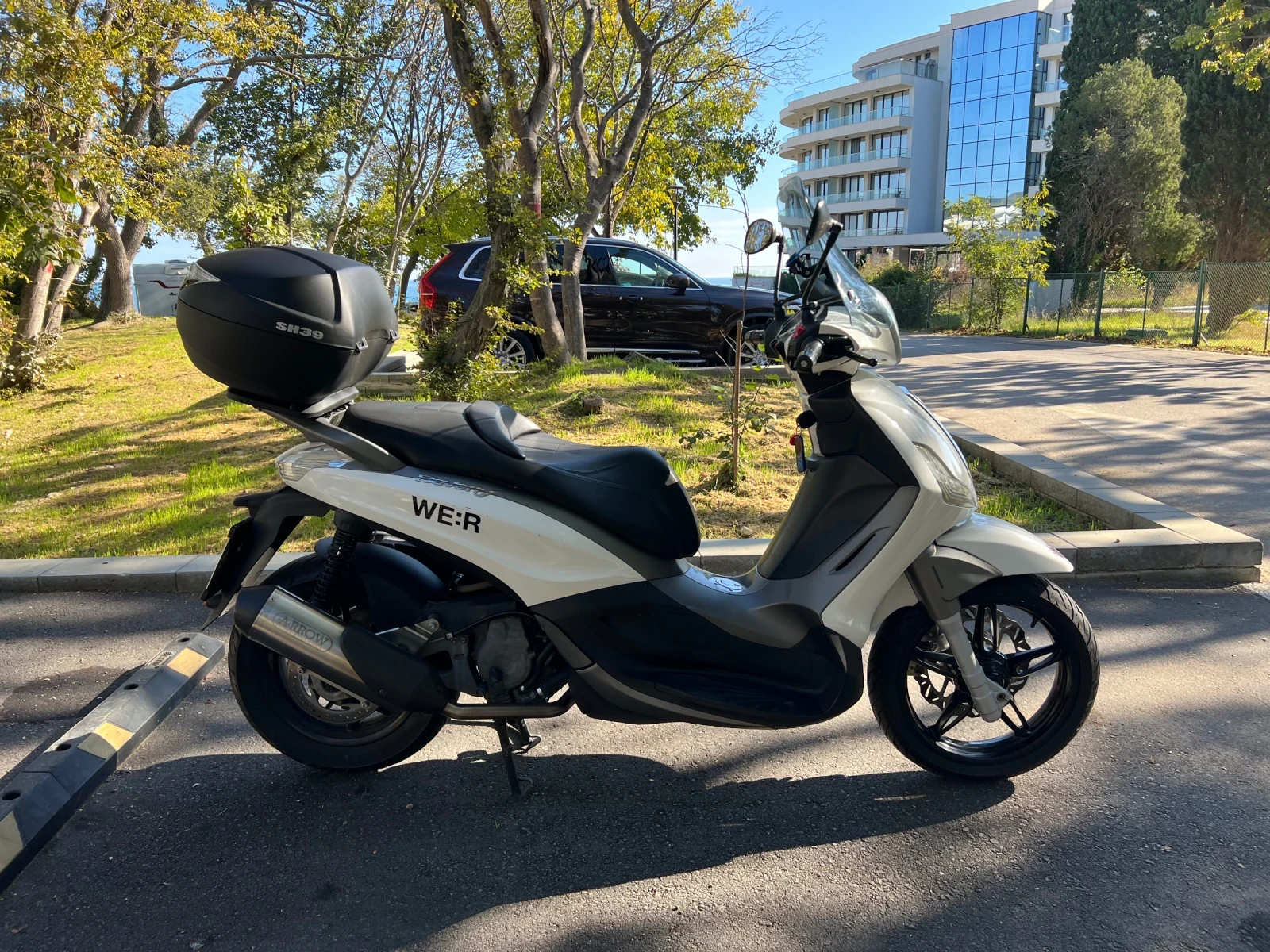 Piaggio Beverly 350 - изображение 2