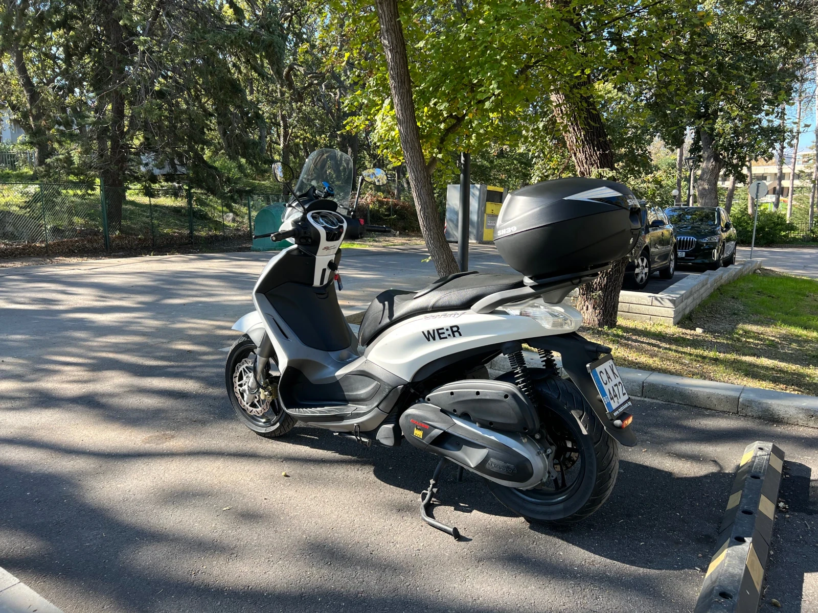 Piaggio Beverly 350 - изображение 4