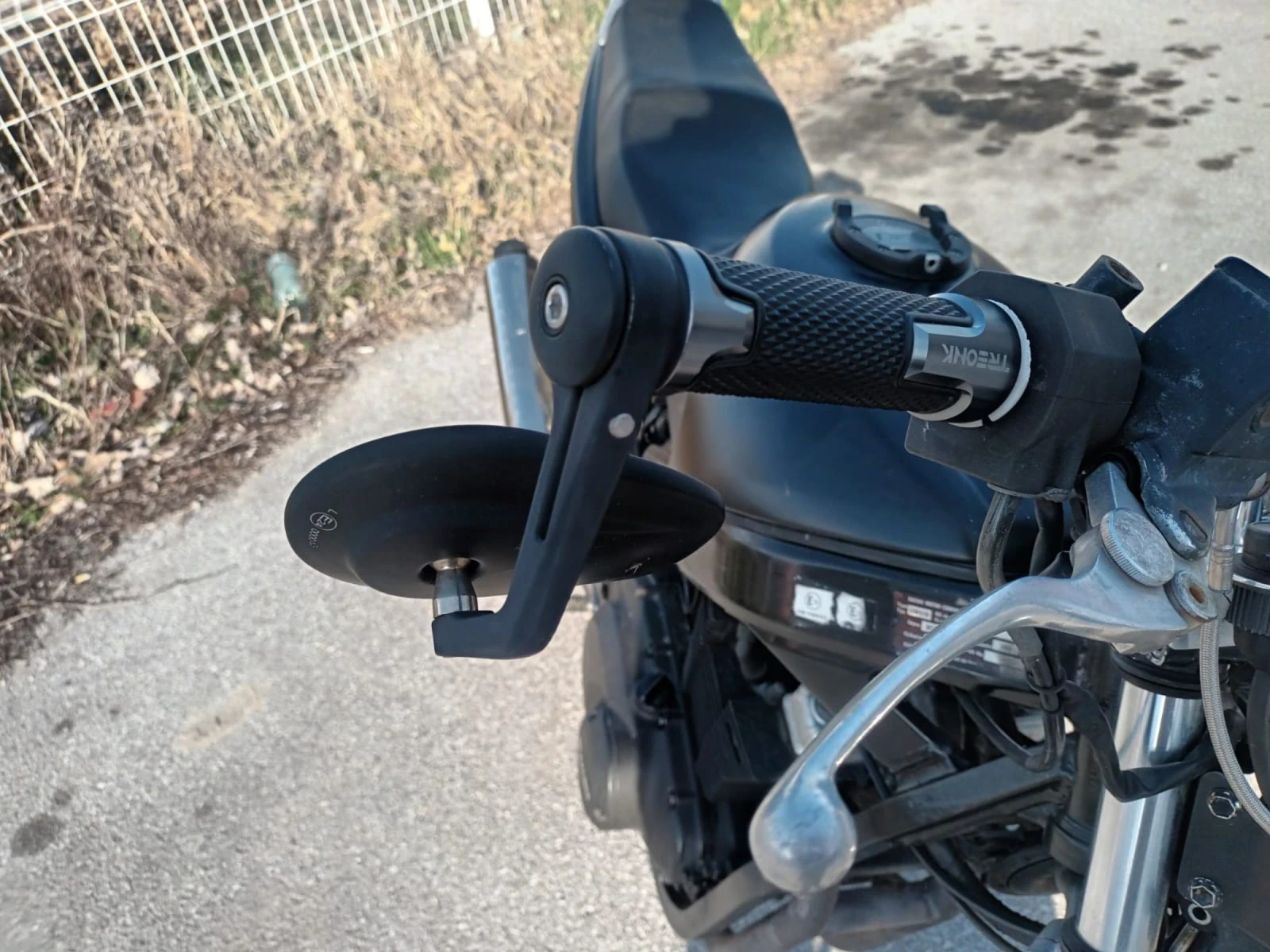 Suzuki Gs  - изображение 6