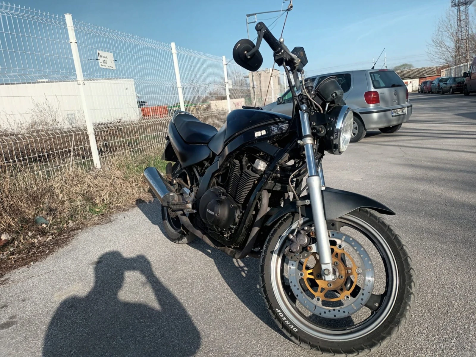 Suzuki Gs  - изображение 5