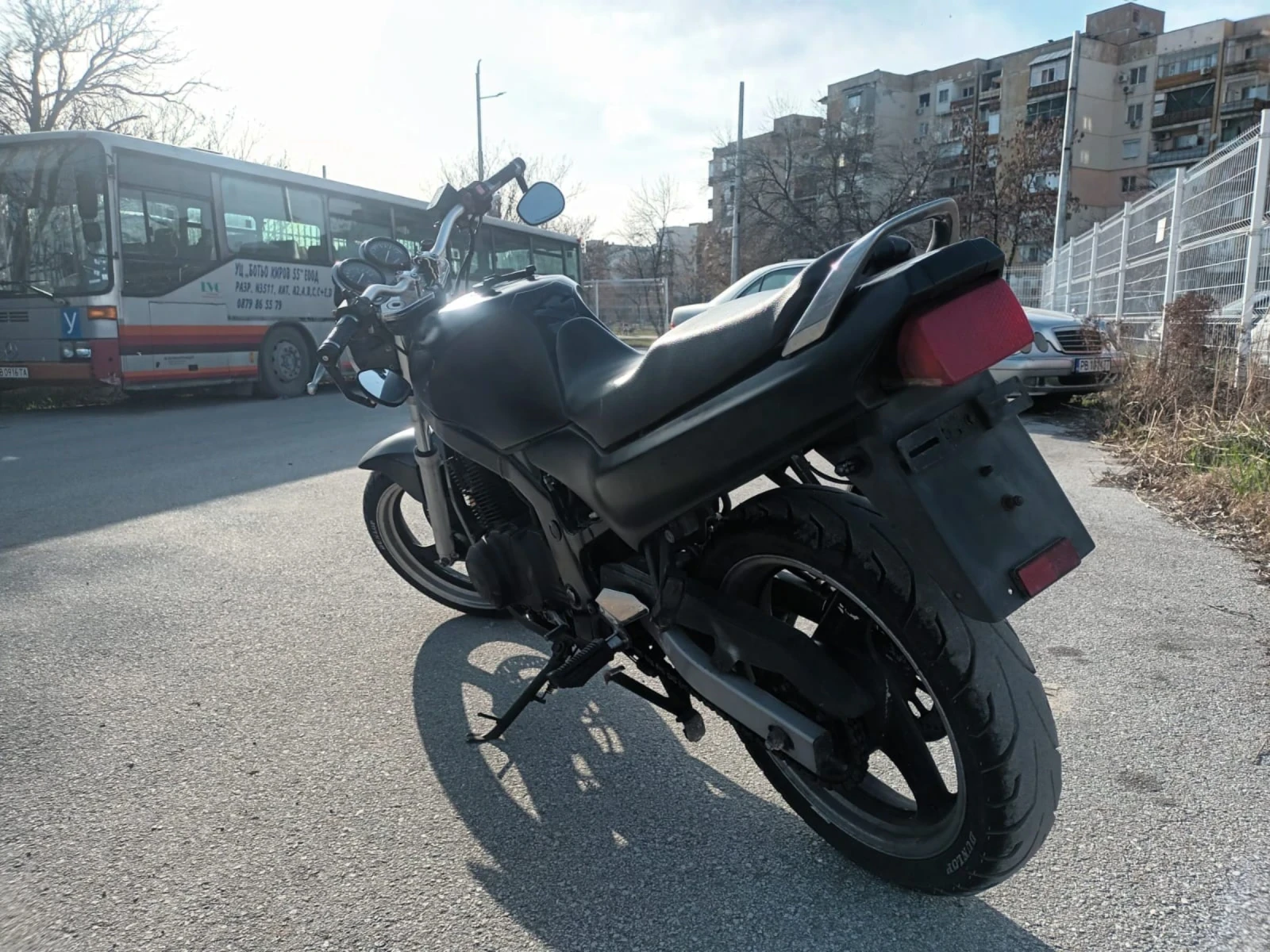 Suzuki Gs  - изображение 2