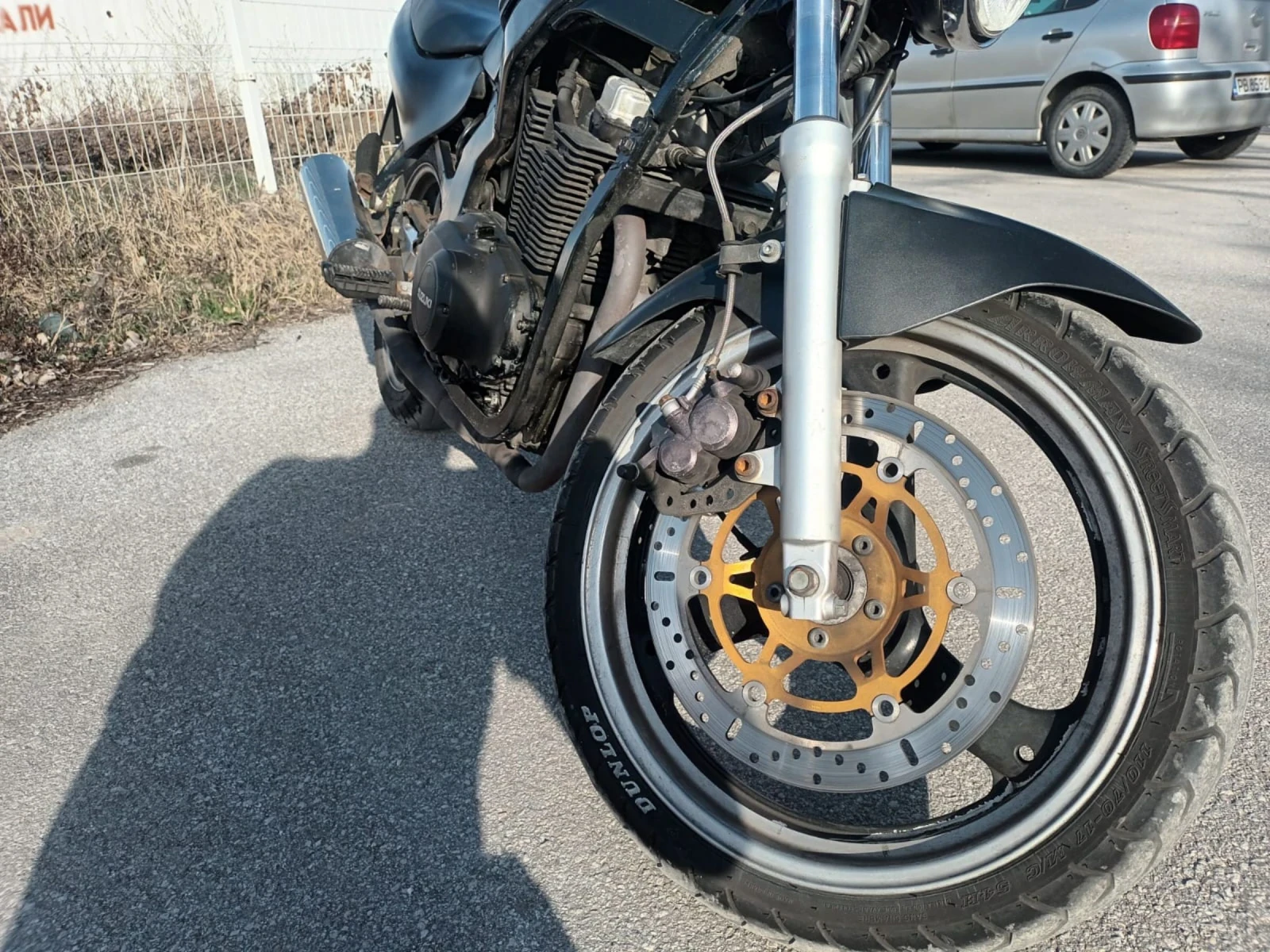 Suzuki Gs  - изображение 9
