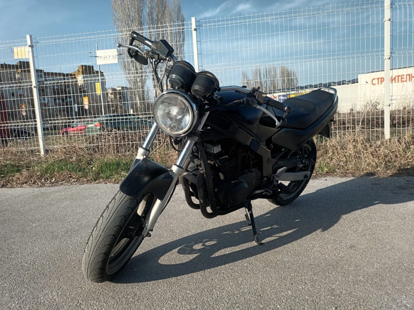 Suzuki Gs  - изображение 4
