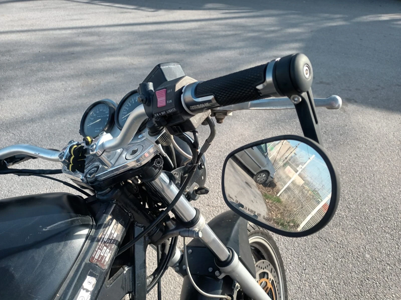 Suzuki Gs  - изображение 8