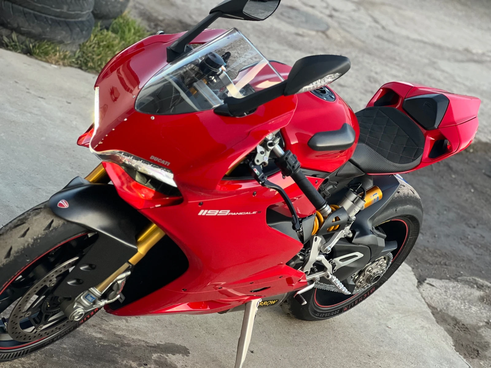 Ducati Superbike 1199s Panigale  - изображение 3