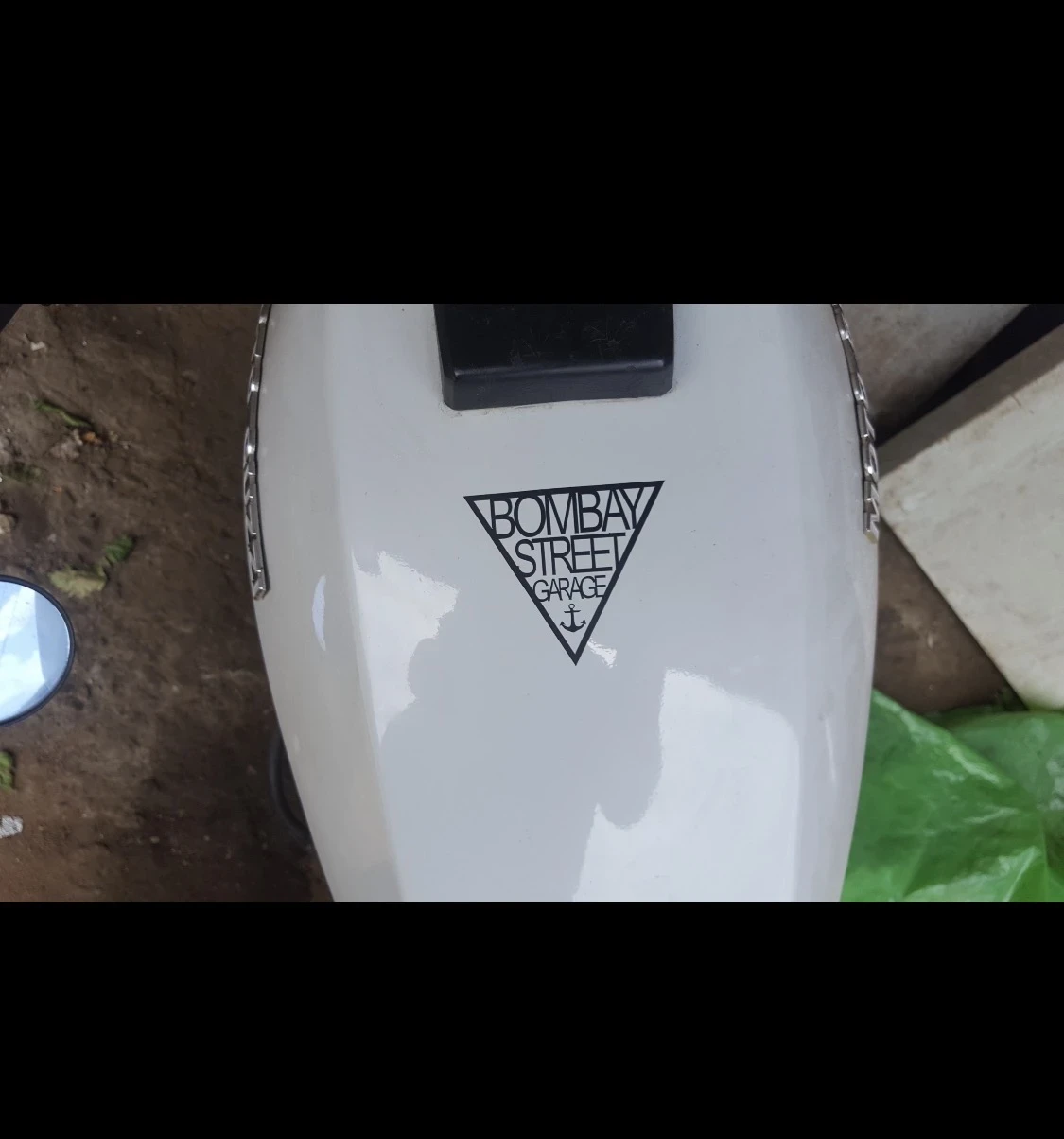 Moto Guzzi V V35 - изображение 3