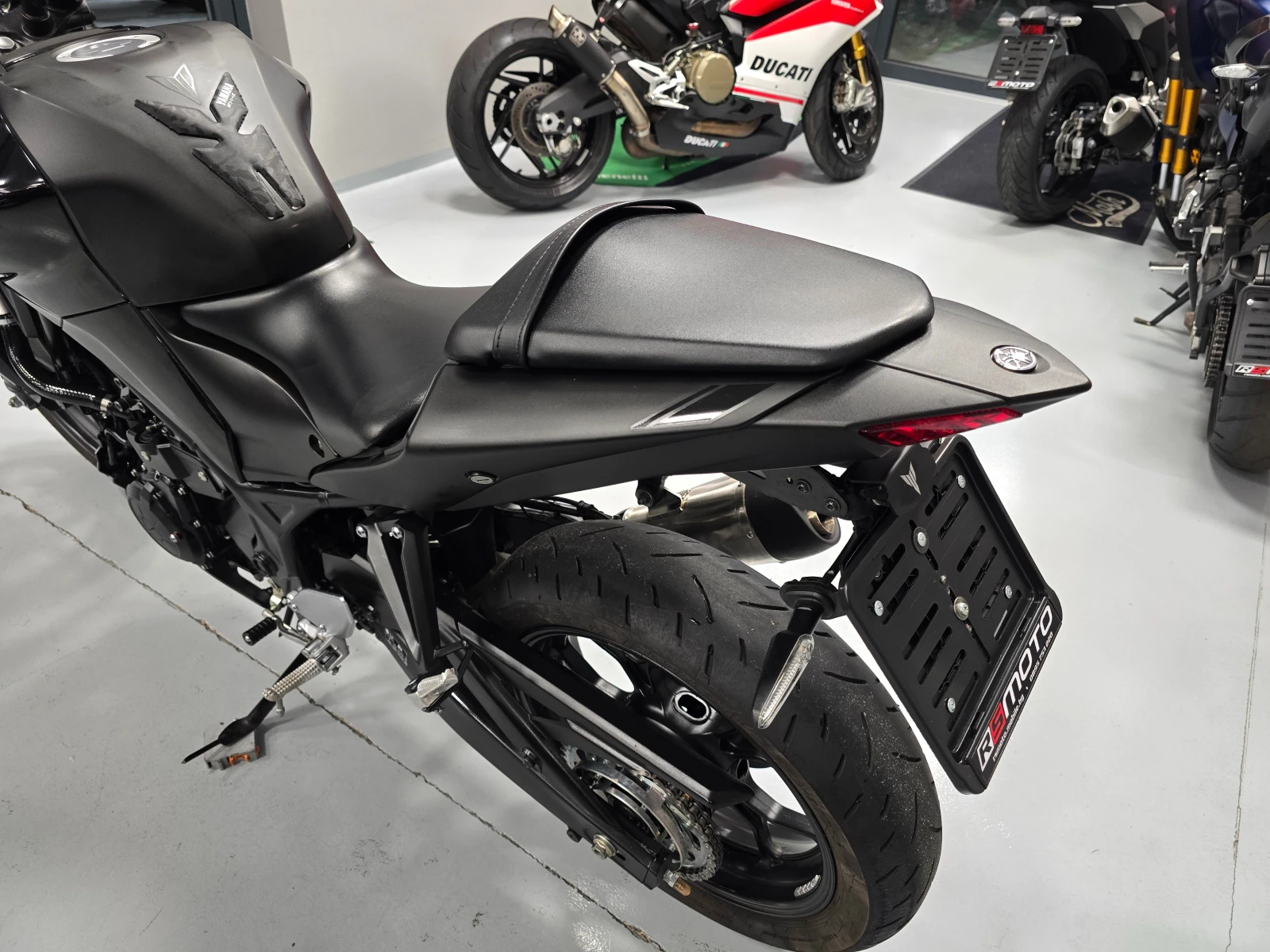 Yamaha Mt-03 320ie, ABS, 2020�., ���. �2! | Mobile.bg � ����������� 13