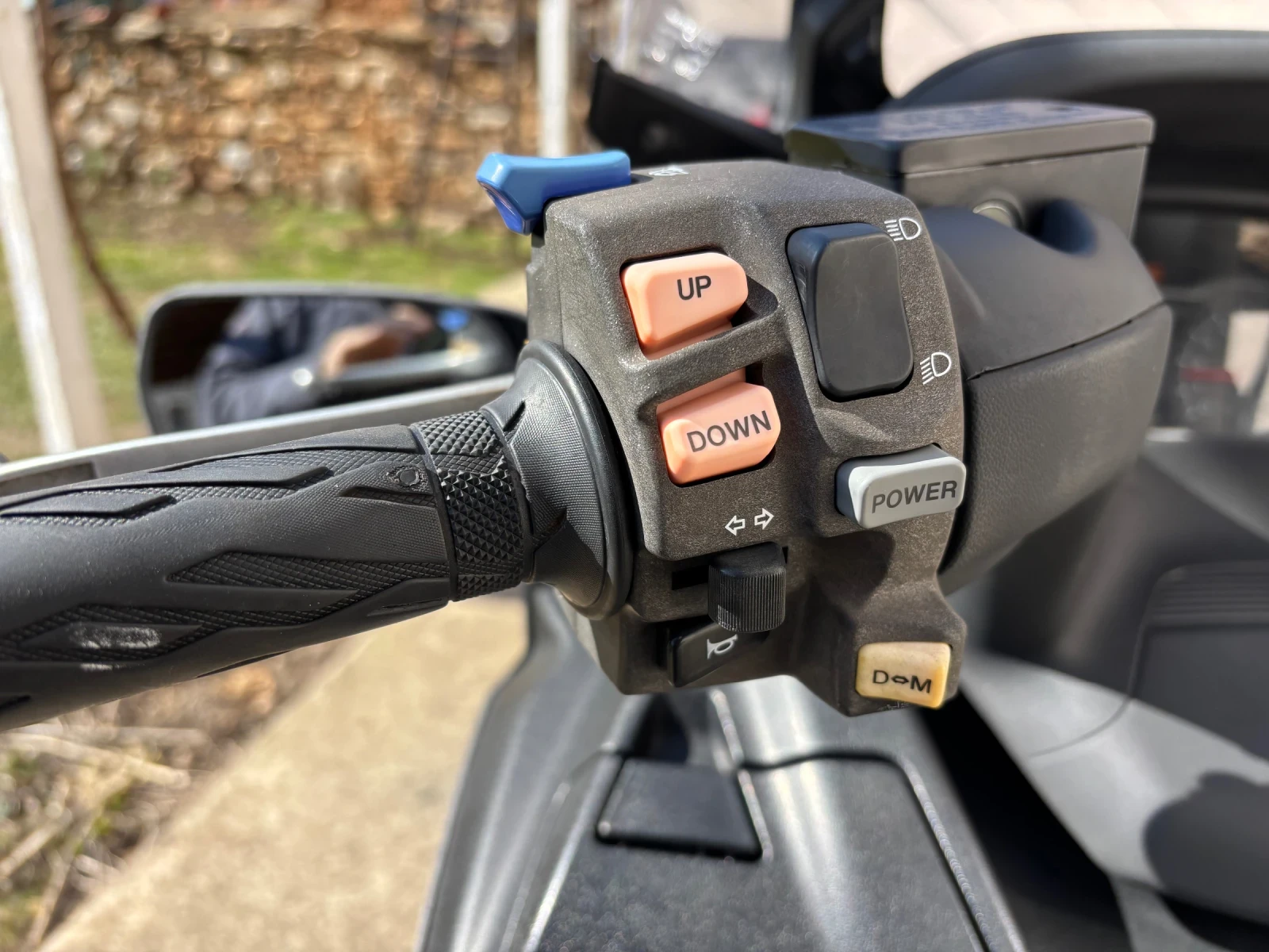 Suzuki Burgman 650i ABS Led | Mobile.bg � ����������� 12