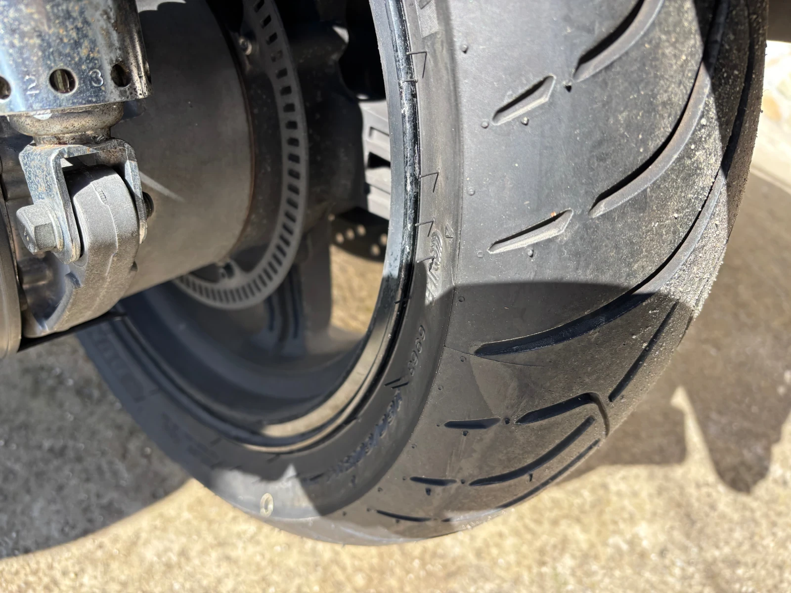 Suzuki Burgman 650i ABS Led | Mobile.bg � ����������� 10