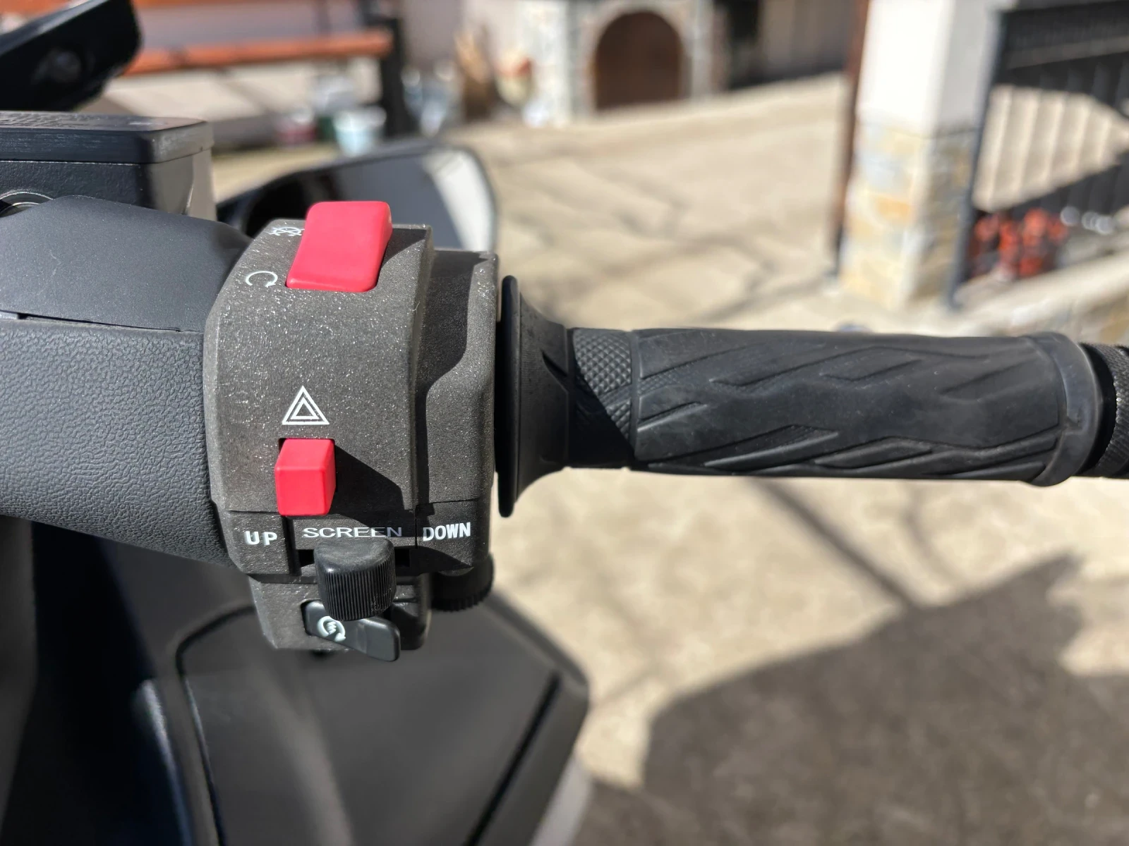 Suzuki Burgman 650i ABS Led | Mobile.bg � ����������� 13