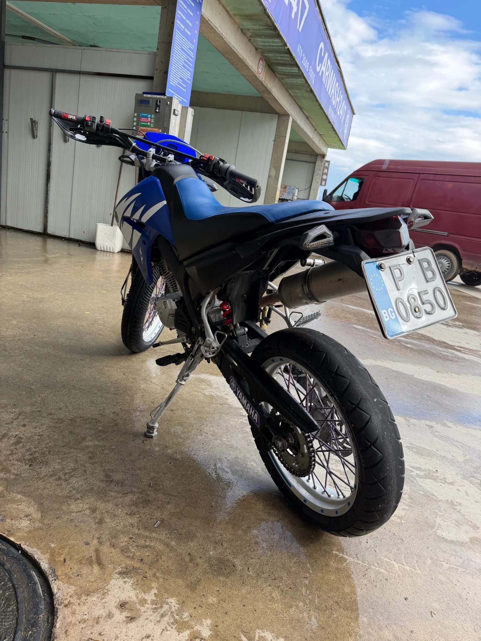 Yamaha Xt | Mobile.bg � ����������� 6