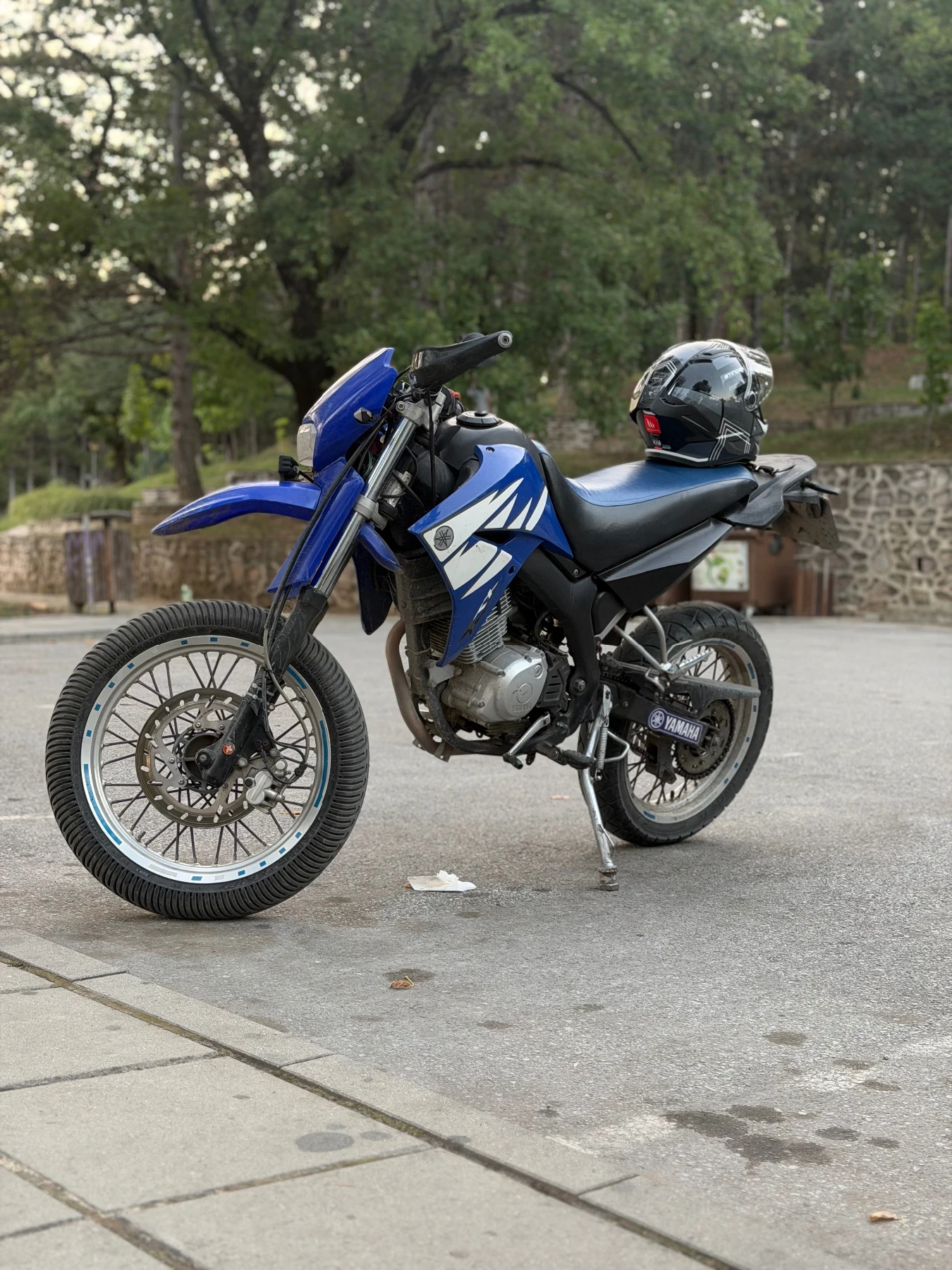 Yamaha Xt