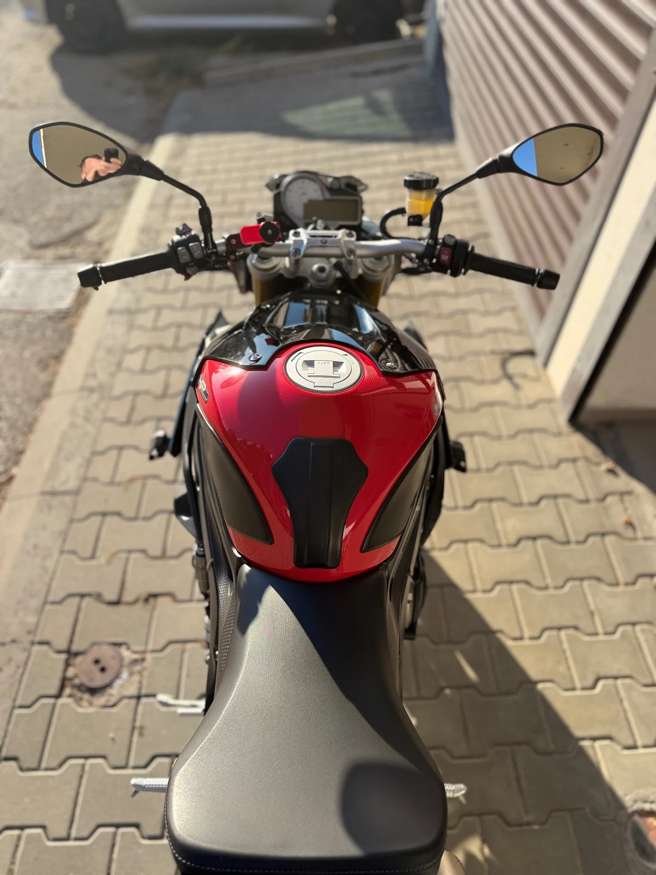 BMW S S1000R HP4, снимка 16 - Мотоциклети и мототехника - 56599358