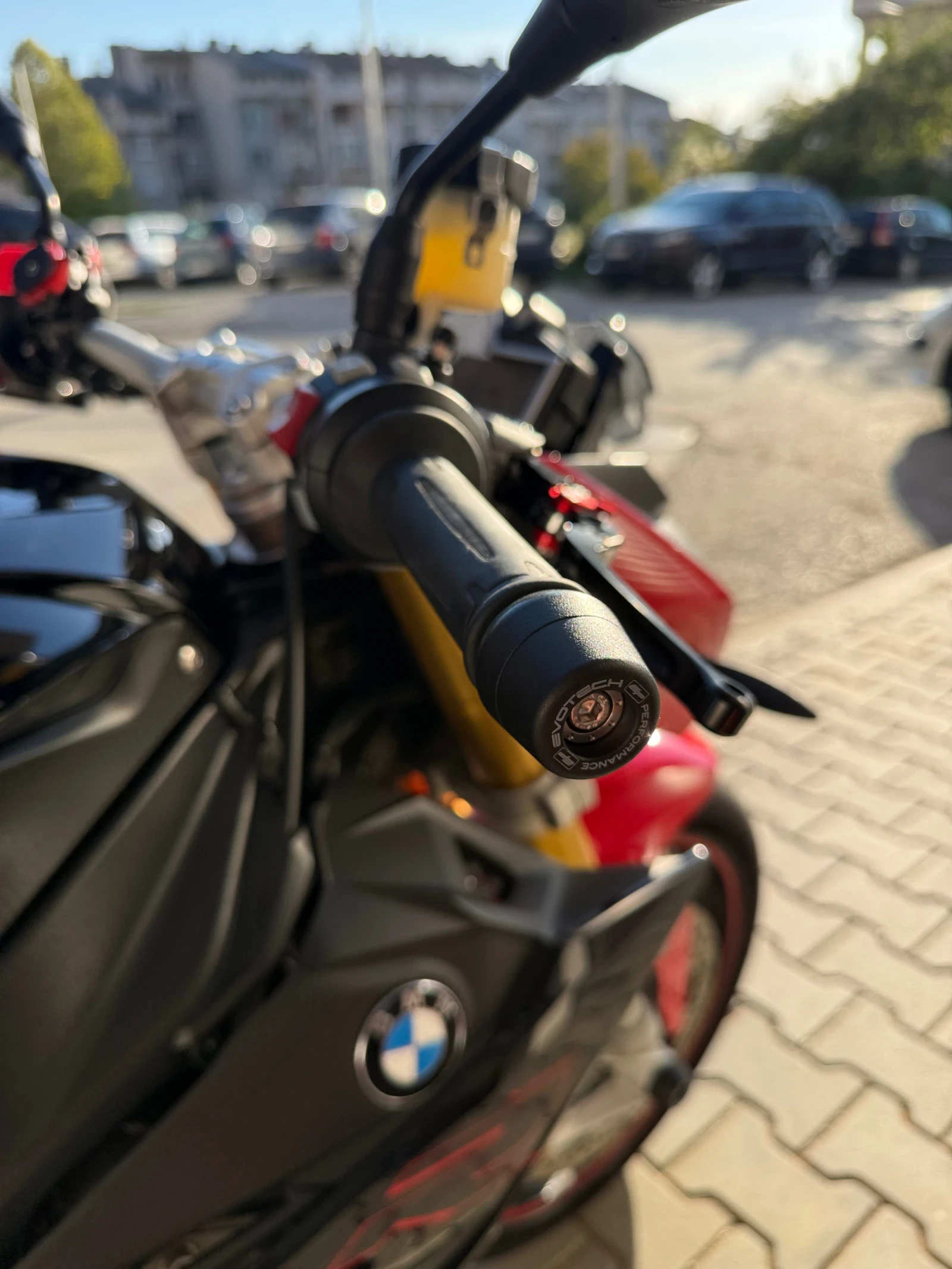 BMW S S1000R HP4, снимка 4 - Мотоциклети и мототехника - 56599358