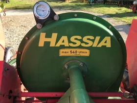 Сеялка Hassia VARIOSEM, снимка 11