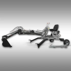 Багер Друга марка JANSEN MB-360 , снимка 1