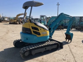 Багер Kubota U-25-3S - ОЧАКВАН ВНОС 10.07.2026!!!, снимка 4