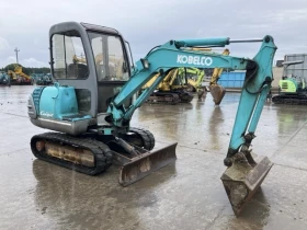 Обява за продажба на Багер Kobelco SK025 - ОЧАКВАН ВНОС!!! ~25 198 лв. - изображение 1