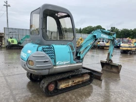 Обява за продажба на Багер Kobelco SK025 - ОЧАКВАН ВНОС!!! ~25 198 лв. - изображение 1
