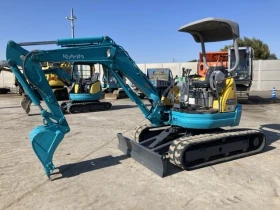 Багер Kubota U-25-3S - ОЧАКВАН ВНОС 10.07.2026!!!