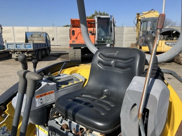 Багер Kubota U-25-3S - ОЧАКВАН ВНОС 10.07.2026!!!, снимка 8 - Индустриална техника - 53887864