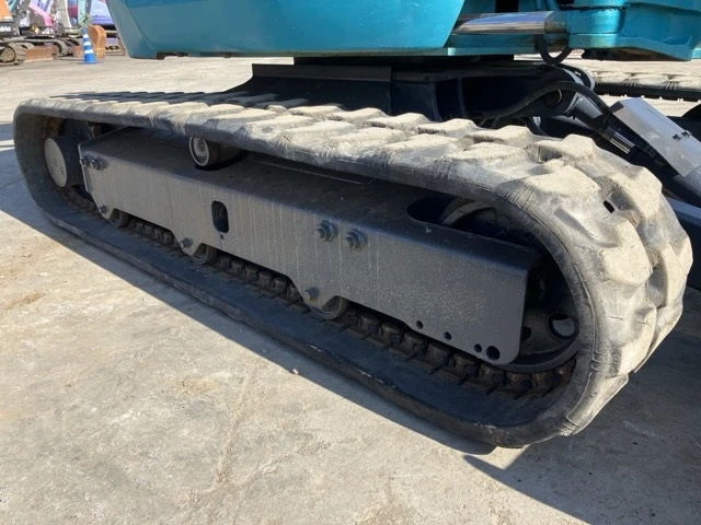 Багер Kubota U-25-3S - ОЧАКВАН ВНОС 10.07.2026!!!, снимка 6 - Индустриална техника - 53887864