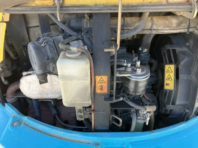 Багер Kubota U-25-3S - ОЧАКВАН ВНОС 10.07.2026!!!, снимка 9 - Индустриална техника - 53887864