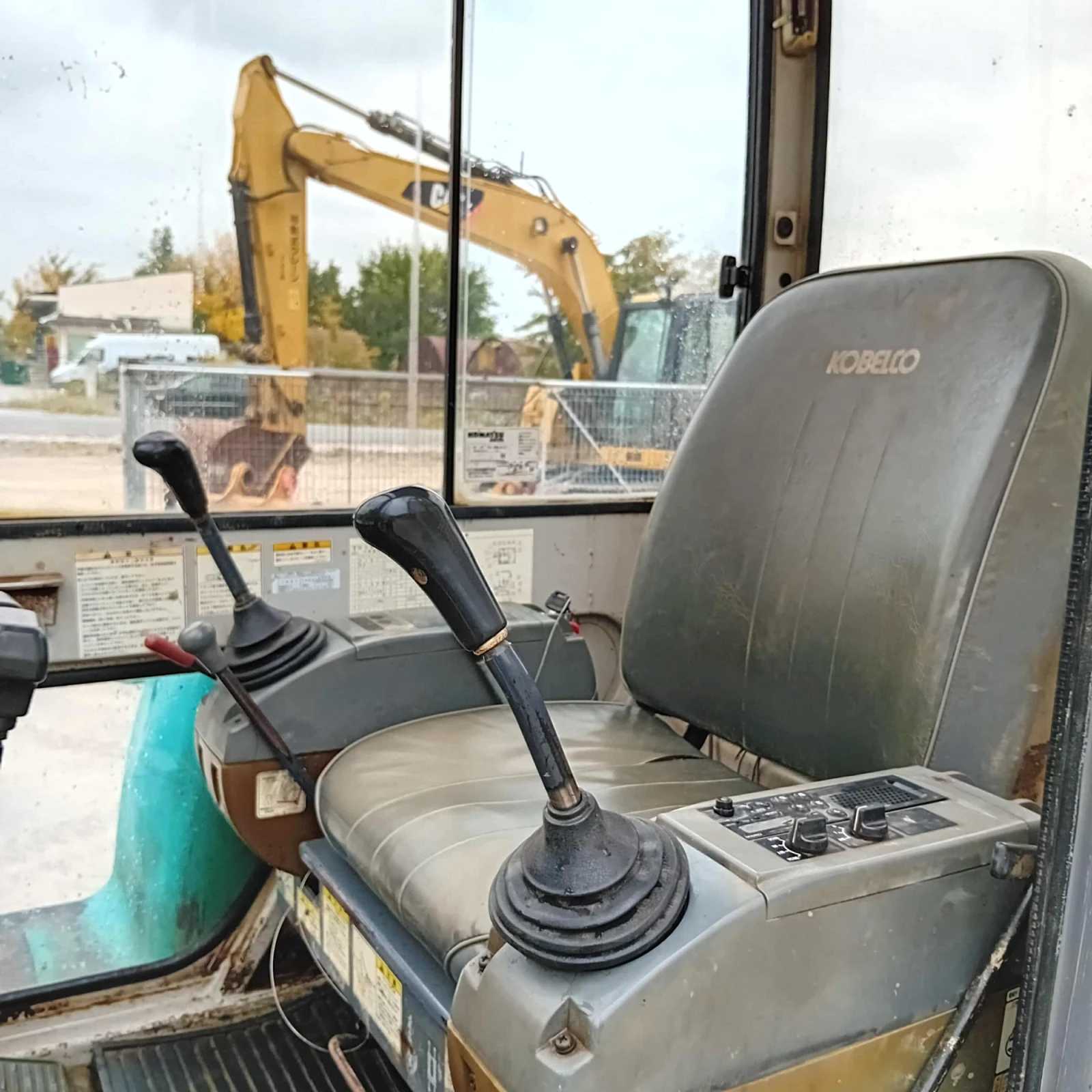 Багер Kobelco SK025 * НАЛИЧЕН * ТОП СЪСТОЯНИЕ *  - изображение 9
