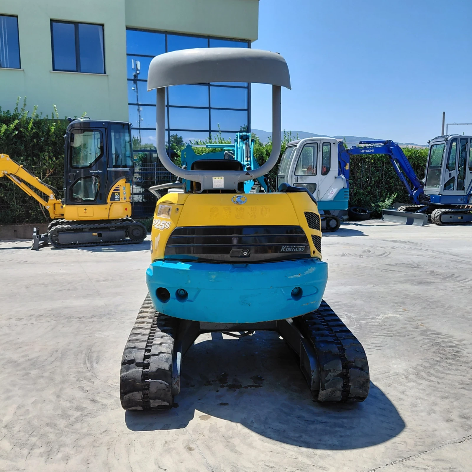 ����� Kubota U-25-3S * 1500 �������� * ����� �� ��� *  | Mobile.bg � ����������� 4