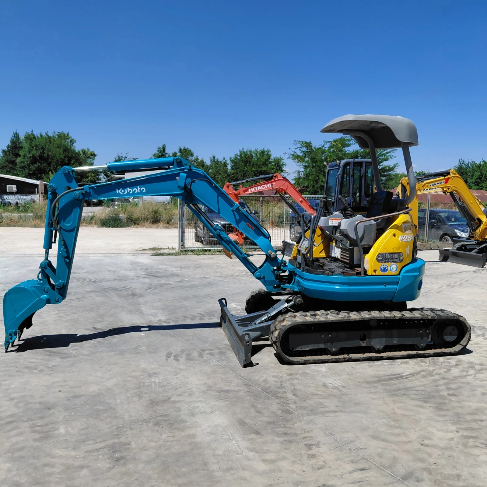 ����� Kubota U-25-3S * 1500 �������� * ����� �� ��� *  | Mobile.bg � ����������� 2
