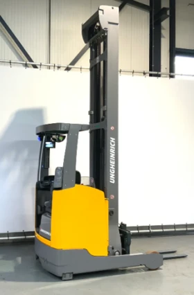 Електрокар Jungheinrich, снимка 2