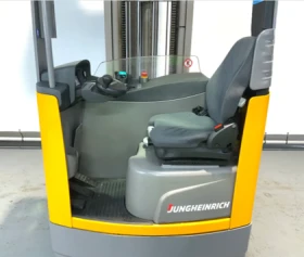 Електрокар Jungheinrich, снимка 3