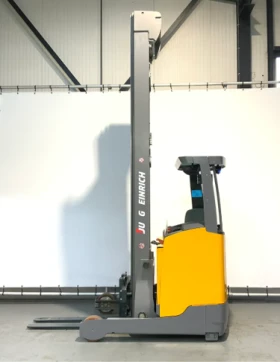 Електрокар Jungheinrich, снимка 1