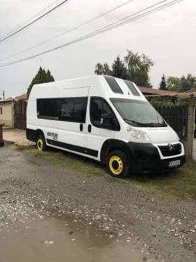      Peugeot Citroen Jumper 2.2 