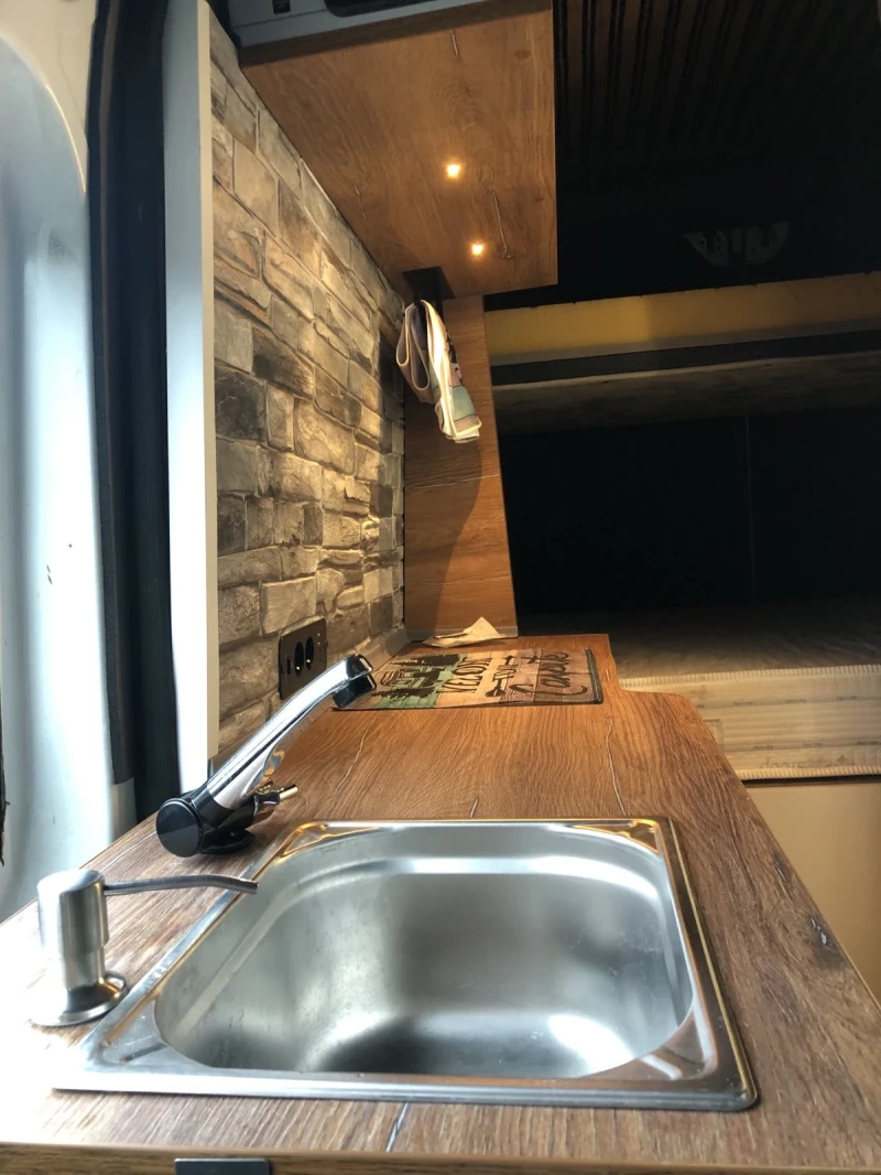 Кемпер Fiat .Citroen. Peugeot . 2.2 , снимка 3 - Каравани и кемпери - 52520497