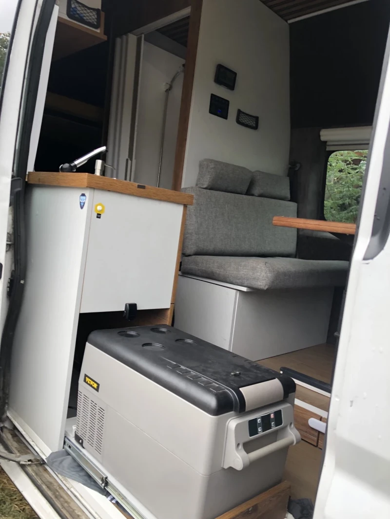 Кемпер Fiat .Citroen. Peugeot . 2.2 , снимка 2 - Каравани и кемпери - 52520497