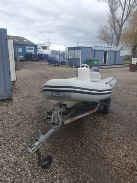 Надуваема лодка Valiant D380, снимка 3