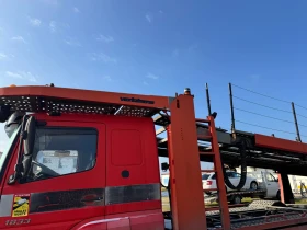 Полуремарке Schwarzmuller Автовос, снимка 8