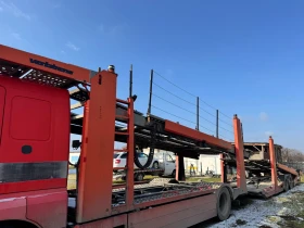 Полуремарке Schwarzmuller Автовос, снимка 7