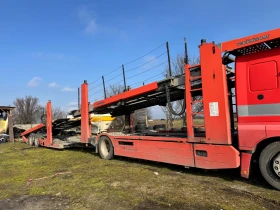 Полуремарке Schwarzmuller Автовос, снимка 1