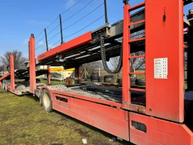 Полуремарке Schwarzmuller Автовос, снимка 4 - Ремаркета - 53144768